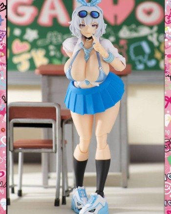 GALHolic: Mio Shina 1/10