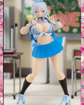 GALHolic: Mio Shina 1/10