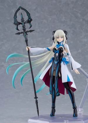 Figma 682: Berserker / Morgan - Fate / Grand Order Con Bonus