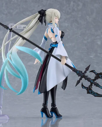 Figma 682: Berserker / Morgan - Fate / Grand Order Con Bonus