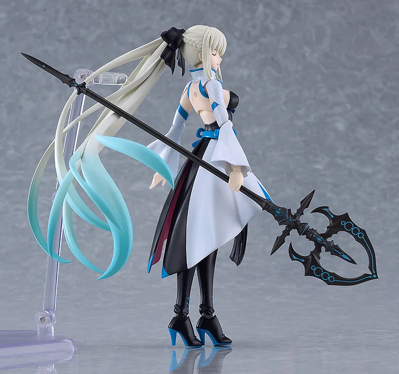 Figma 682: Berserker / Morgan - Fate / Grand Order Con Bonus