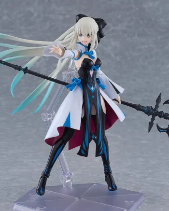 Figma 682: Berserker / Morgan - Fate / Grand Order Con Bonus