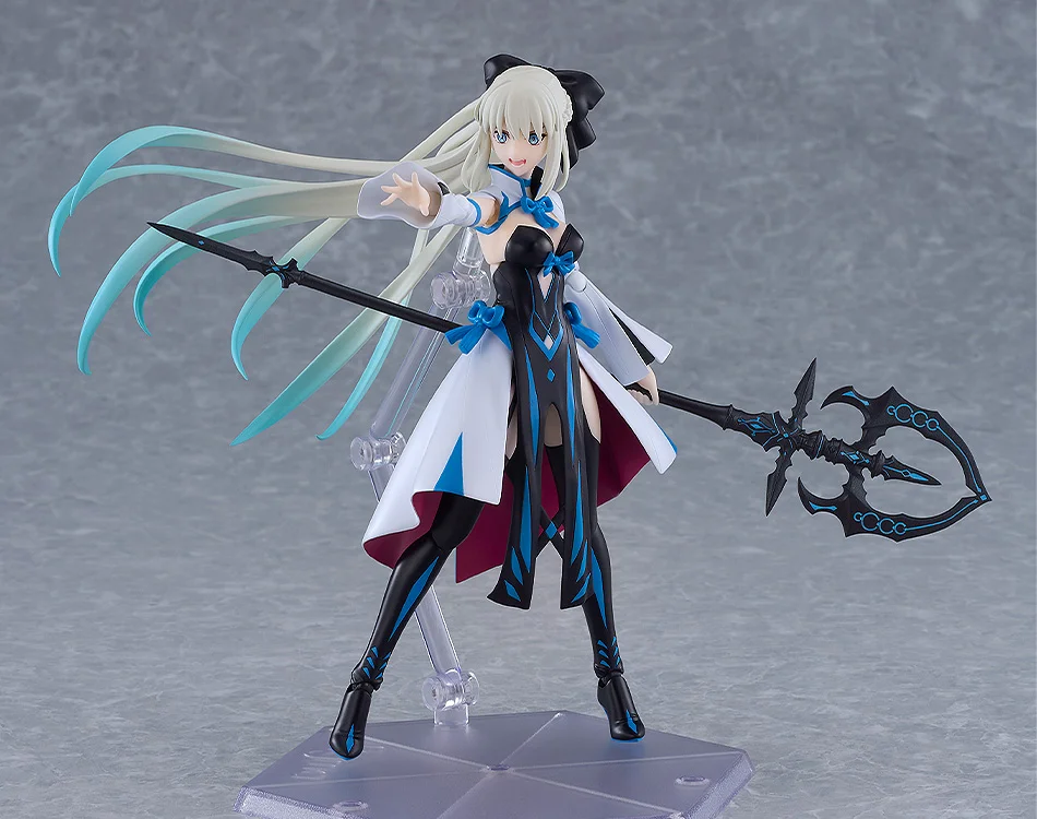 Figma 682: Berserker / Morgan - Fate / Grand Order Con Bonus