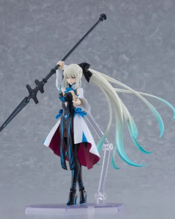 Figma 682: Berserker / Morgan - Fate / Grand Order Con Bonus