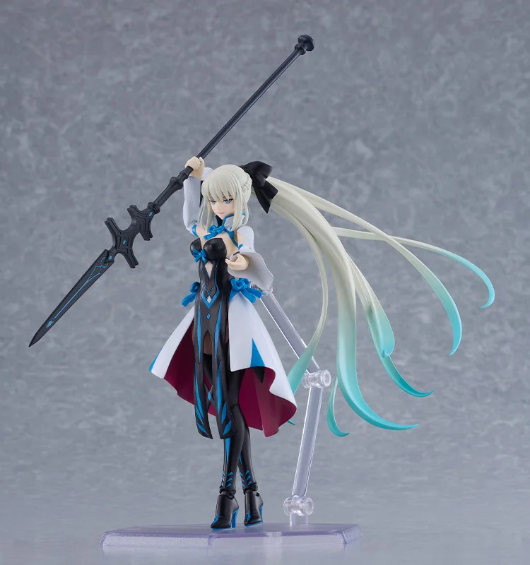 Figma 682: Berserker / Morgan - Fate / Grand Order Con Bonus