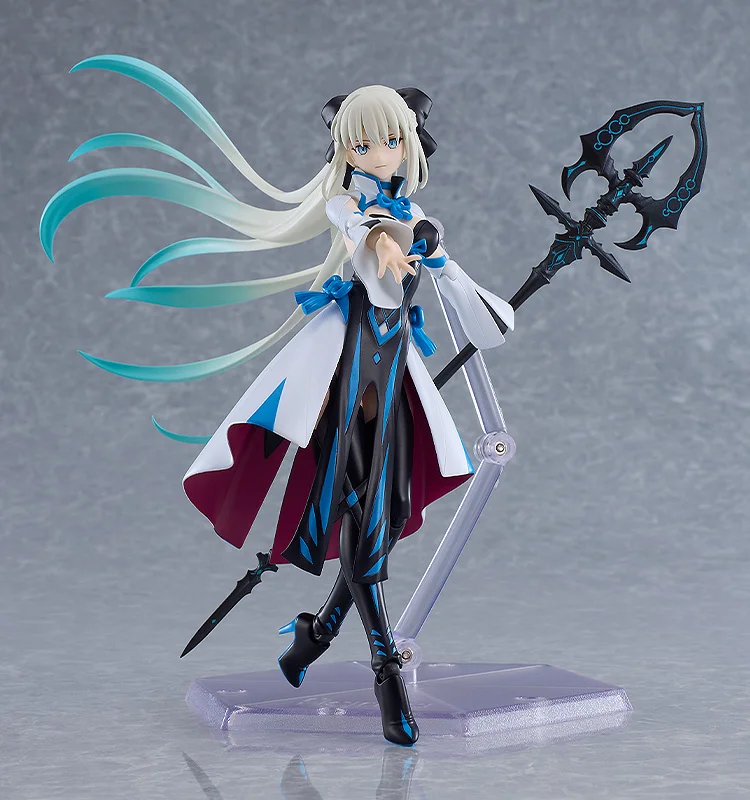 Figma 682: Berserker / Morgan - Fate / Grand Order Con Bonus