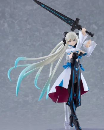 Figma 682: Berserker / Morgan - Fate / Grand Order Con Bonus