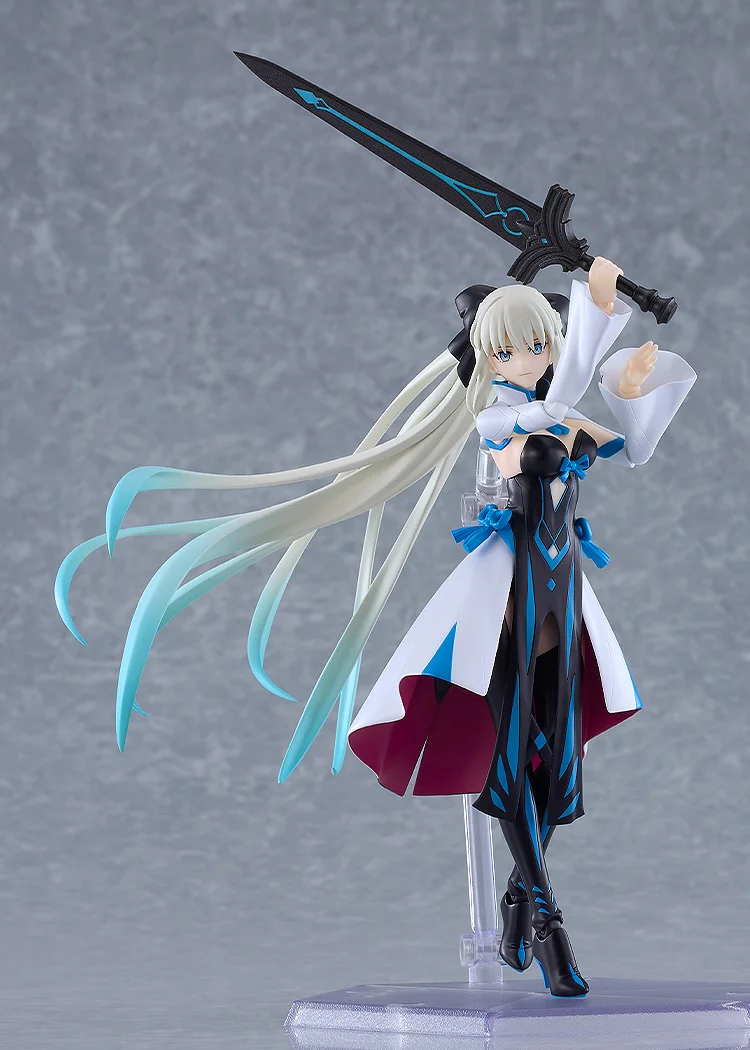Figma 682: Berserker / Morgan - Fate / Grand Order Con Bonus