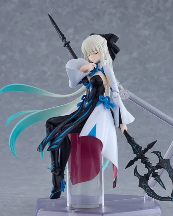 Figma 682: Berserker / Morgan - Fate / Grand Order Con Bonus