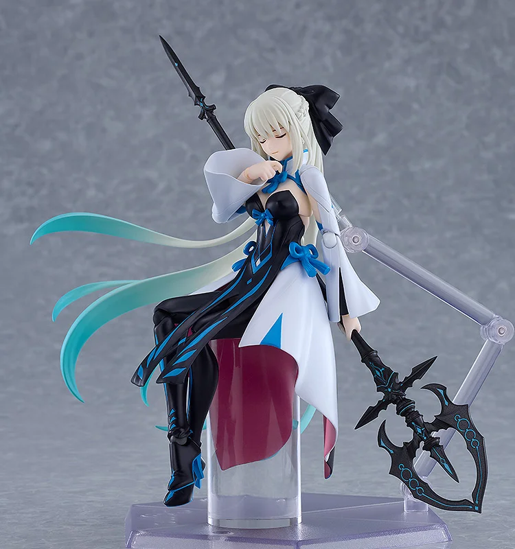 Figma 682: Berserker / Morgan - Fate / Grand Order Con Bonus