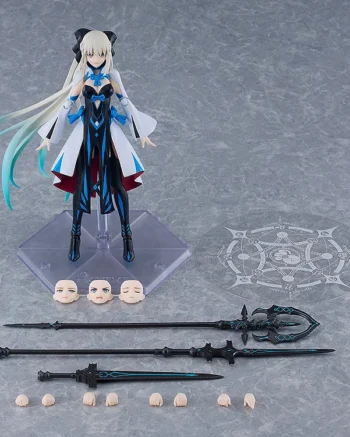 Figma 682: Berserker / Morgan - Fate / Grand Order Con Bonus