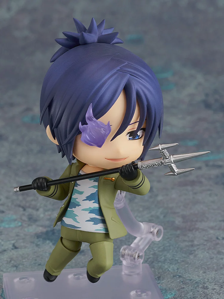 Nendoroid 2965: Mukuro Rokudo 2.0 - Katekyo Hitman REBORN!