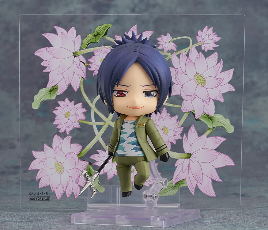 Nendoroid 2965: Mukuro Rokudo 2.0 - Katekyo Hitman REBORN!