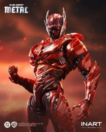 INART: The Red Death 1/12 - Dark Nights Metal
