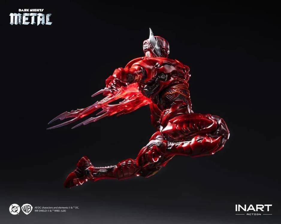 INART: The Red Death 1/12 - Dark Nights Metal