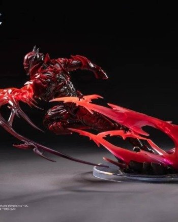 INART: The Red Death 1/12 - Dark Nights Metal