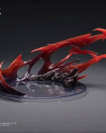 INART: The Red Death 1/12 - Dark Nights Metal