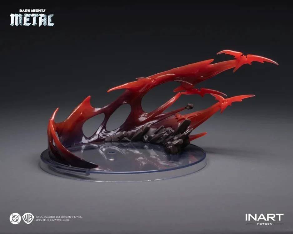 INART: The Red Death 1/12 - Dark Nights Metal