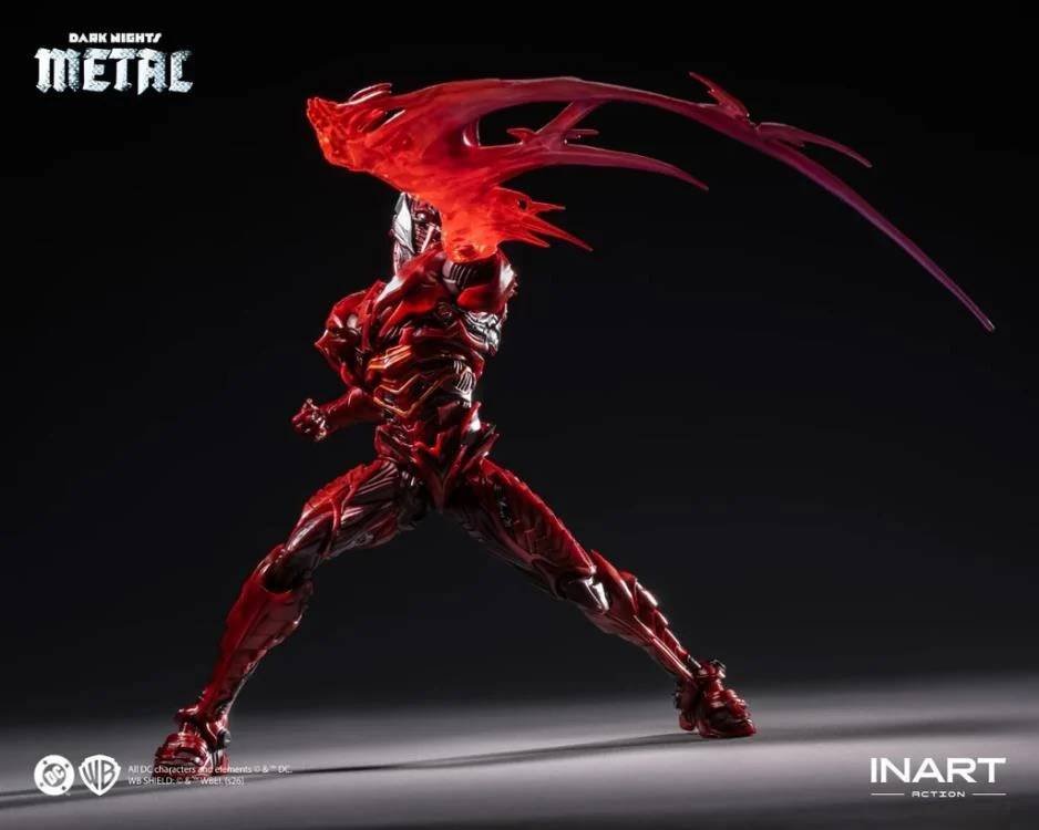 INART: The Red Death 1/12 - Dark Nights Metal
