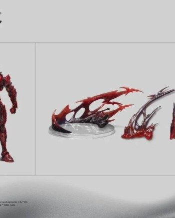 INART: The Red Death 1/12 - Dark Nights Metal