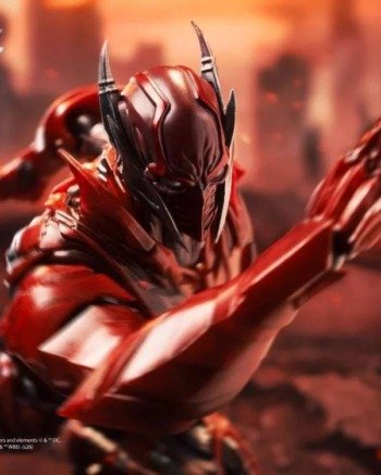 INART: The Red Death 1/12 - Dark Nights Metal