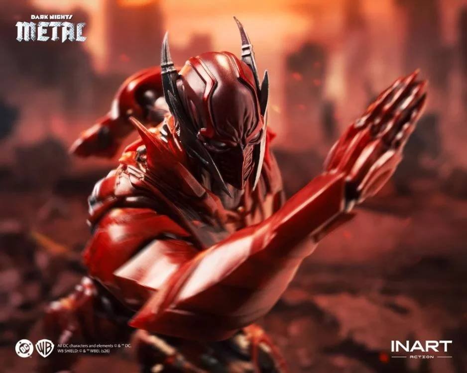INART: The Red Death 1/12 - Dark Nights Metal