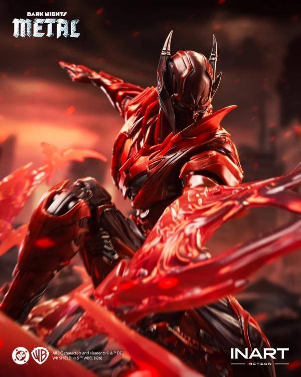 INART: The Red Death 1/12 - Dark Nights Metal