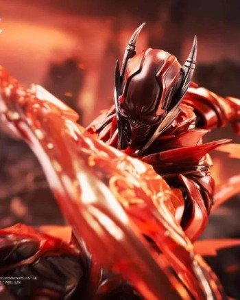 INART: The Red Death 1/12 - Dark Nights Metal