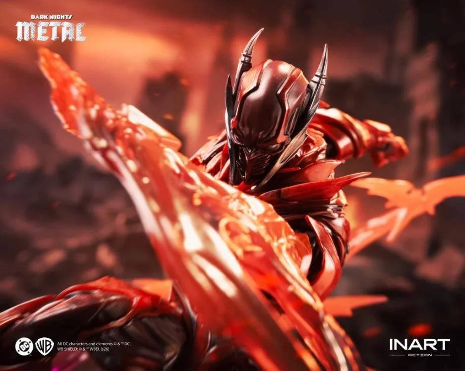 INART: The Red Death 1/12 - Dark Nights Metal