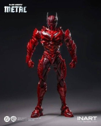 INART: The Red Death 1/12 - Dark Nights Metal