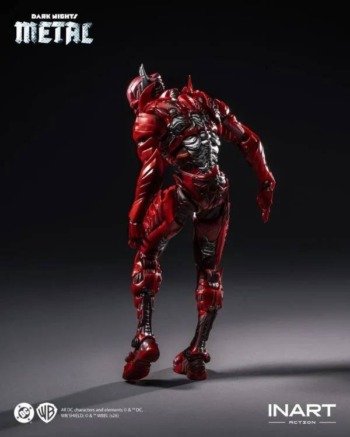 INART: The Red Death 1/12 - Dark Nights Metal