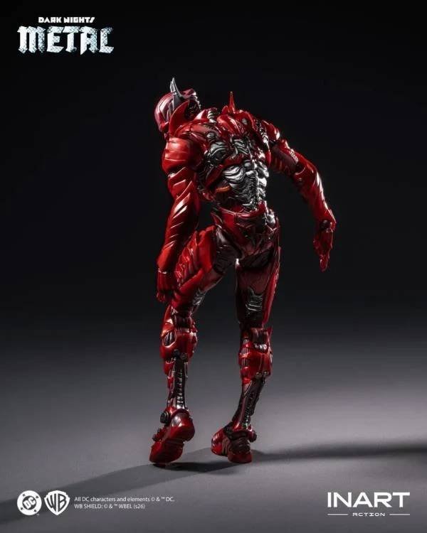 INART: The Red Death 1/12 - Dark Nights Metal