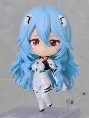 Nendoroid 3018: Rei Ayanami (Long Hair Ver.) - Rebuild of Evangelion
