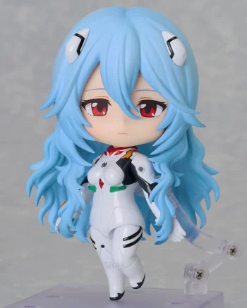 Nendoroid 3018: Rei Ayanami (Long Hair Ver.) - Rebuild of Evangelion