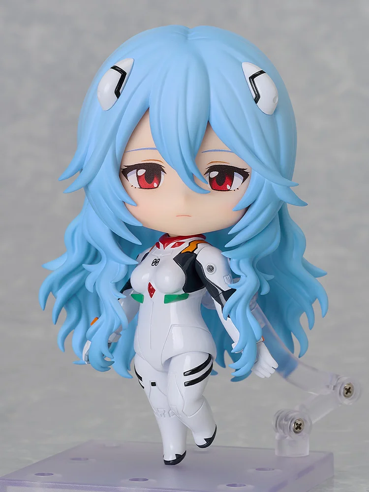 Nendoroid 3018: Rei Ayanami (Long Hair Ver.) - Rebuild of Evangelion