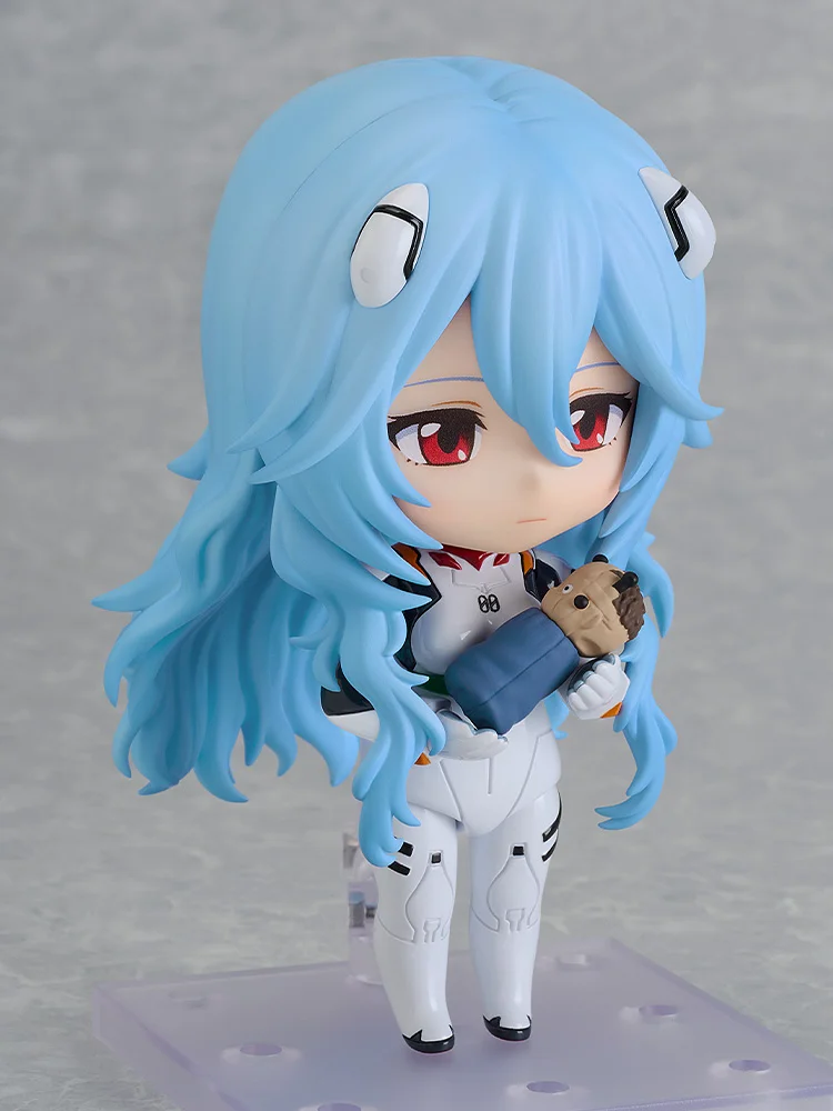 Nendoroid 3018: Rei Ayanami (Long Hair Ver.) - Rebuild of Evangelion