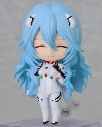 Nendoroid 3018: Rei Ayanami (Long Hair Ver.) - Rebuild of Evangelion