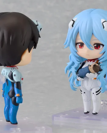 Nendoroid 3018: Rei Ayanami (Long Hair Ver.) - Rebuild of Evangelion
