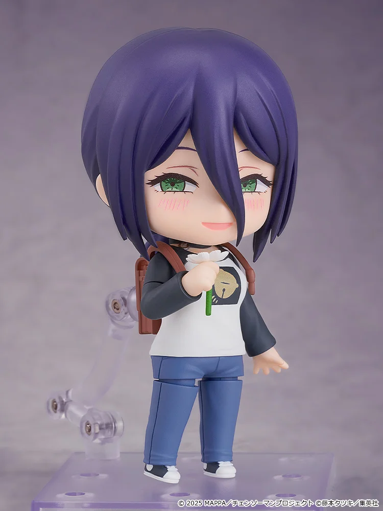 Nendoroid Basic 3041: Reze (Casual Outfit Ver.) - Chainsaw Man Reze Arc