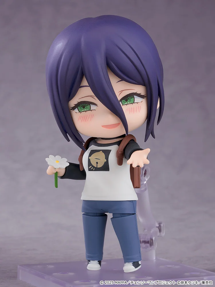 Nendoroid Basic 3041: Reze (Casual Outfit Ver.) - Chainsaw Man Reze Arc