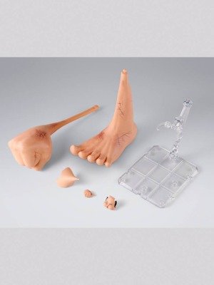 S.H.FIGUARTS: Luffy (Marineford Gear 3 Ver.) - One Piece