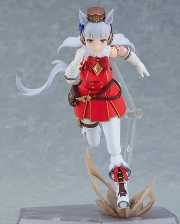 Figma 584: Gold Ship - Uma Musume Pretty Derby Con Bonus