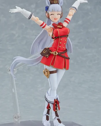 Figma 584: Gold Ship - Uma Musume Pretty Derby Con Bonus