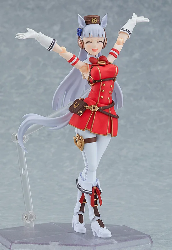 Figma 584: Gold Ship - Uma Musume Pretty Derby Con Bonus