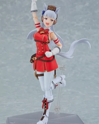 Figma 584: Gold Ship - Uma Musume Pretty Derby Con Bonus