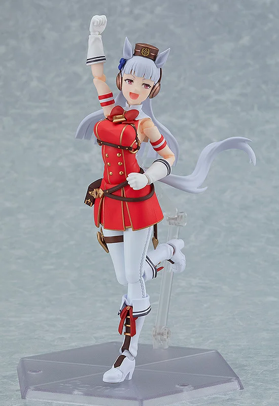 Figma 584: Gold Ship - Uma Musume Pretty Derby Con Bonus