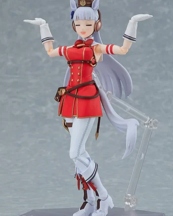 Figma 584: Gold Ship - Uma Musume Pretty Derby Con Bonus