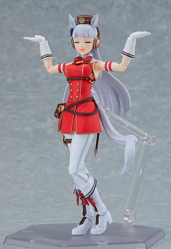 Figma 584: Gold Ship - Uma Musume Pretty Derby Con Bonus