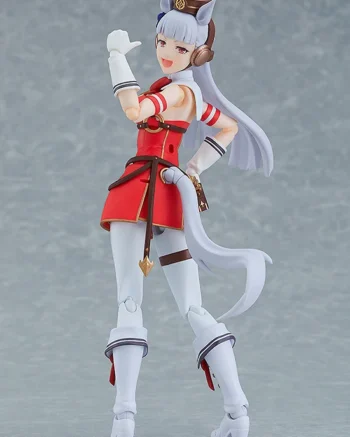 Figma 584: Gold Ship - Uma Musume Pretty Derby Con Bonus