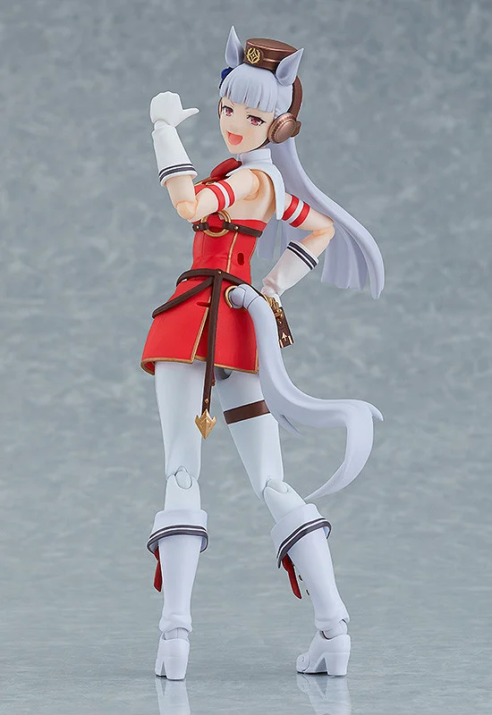 Figma 584: Gold Ship - Uma Musume Pretty Derby Con Bonus